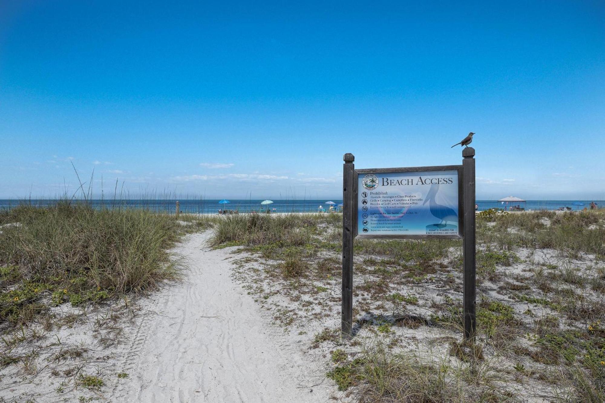 Into The Sunset Villa Bradenton Beach Exterior foto