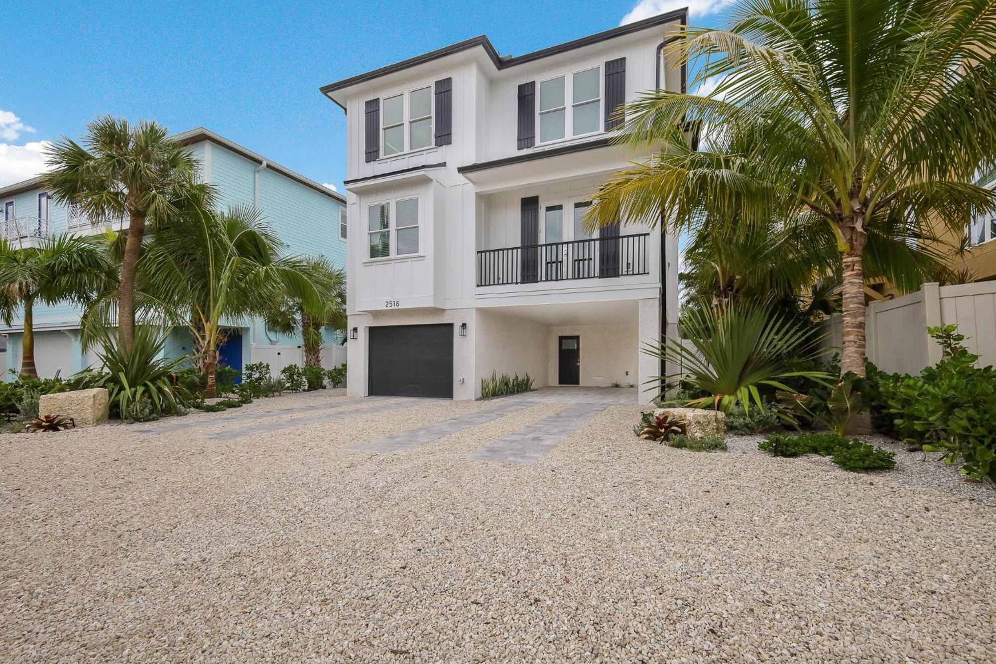 Into The Sunset Villa Bradenton Beach Exterior foto