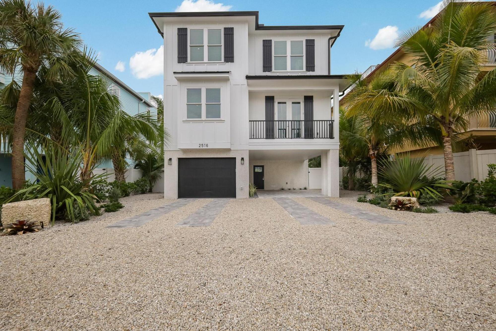 Into The Sunset Villa Bradenton Beach Exterior foto